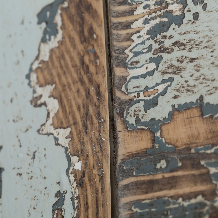 Kommode Emmerson aus antikem Pinienholz